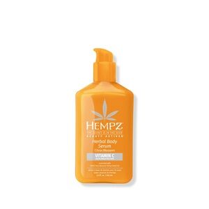 Hempz Citrus Blossom Herbal Body Serum